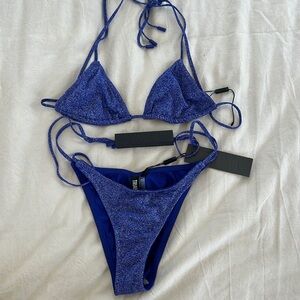 Triangl swimwear bikini NWT